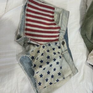 Really cute USA shorts!